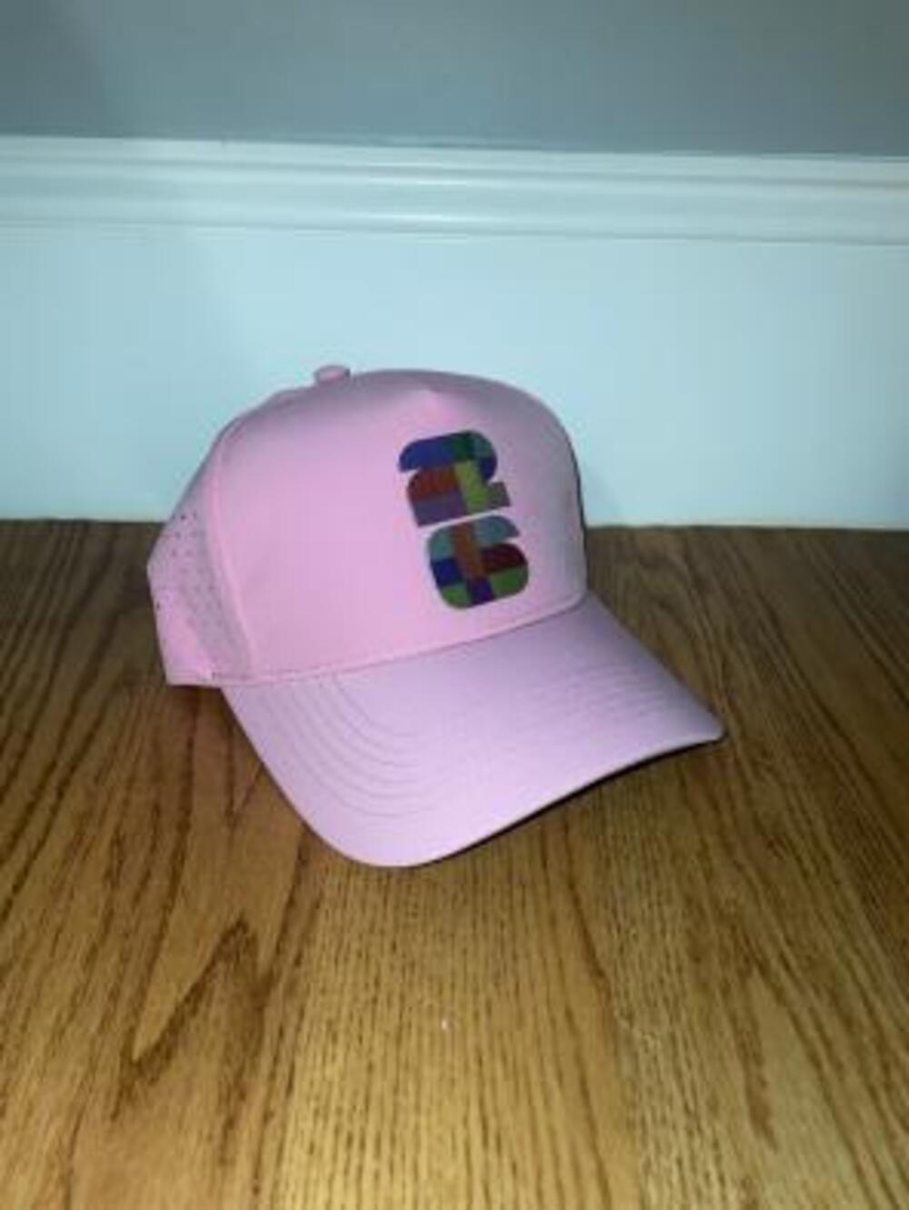 C3-R Water Resistant Cap 2026 FIFA HAT